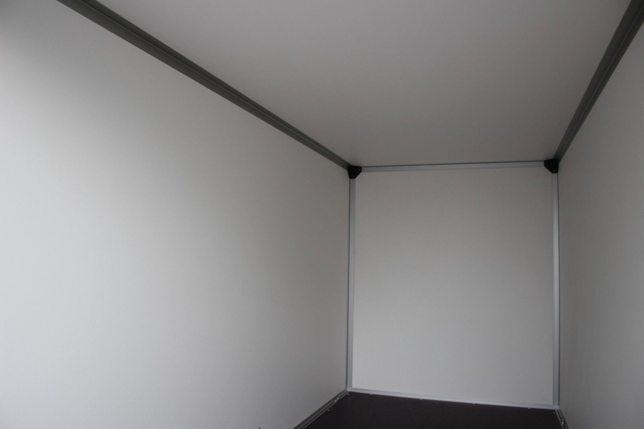 Remolque de coche Humbaur HK 254018-20P FlexZurr Kofferanhänger: foto 10