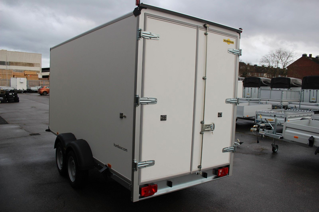 Humbaur HK 254018-20P FlexZurr Kofferanhänger - Remolque de coche: foto 3 Humbaur HK 254018-20P FlexZurr Kofferanhänger - Remolque de coche: foto 3