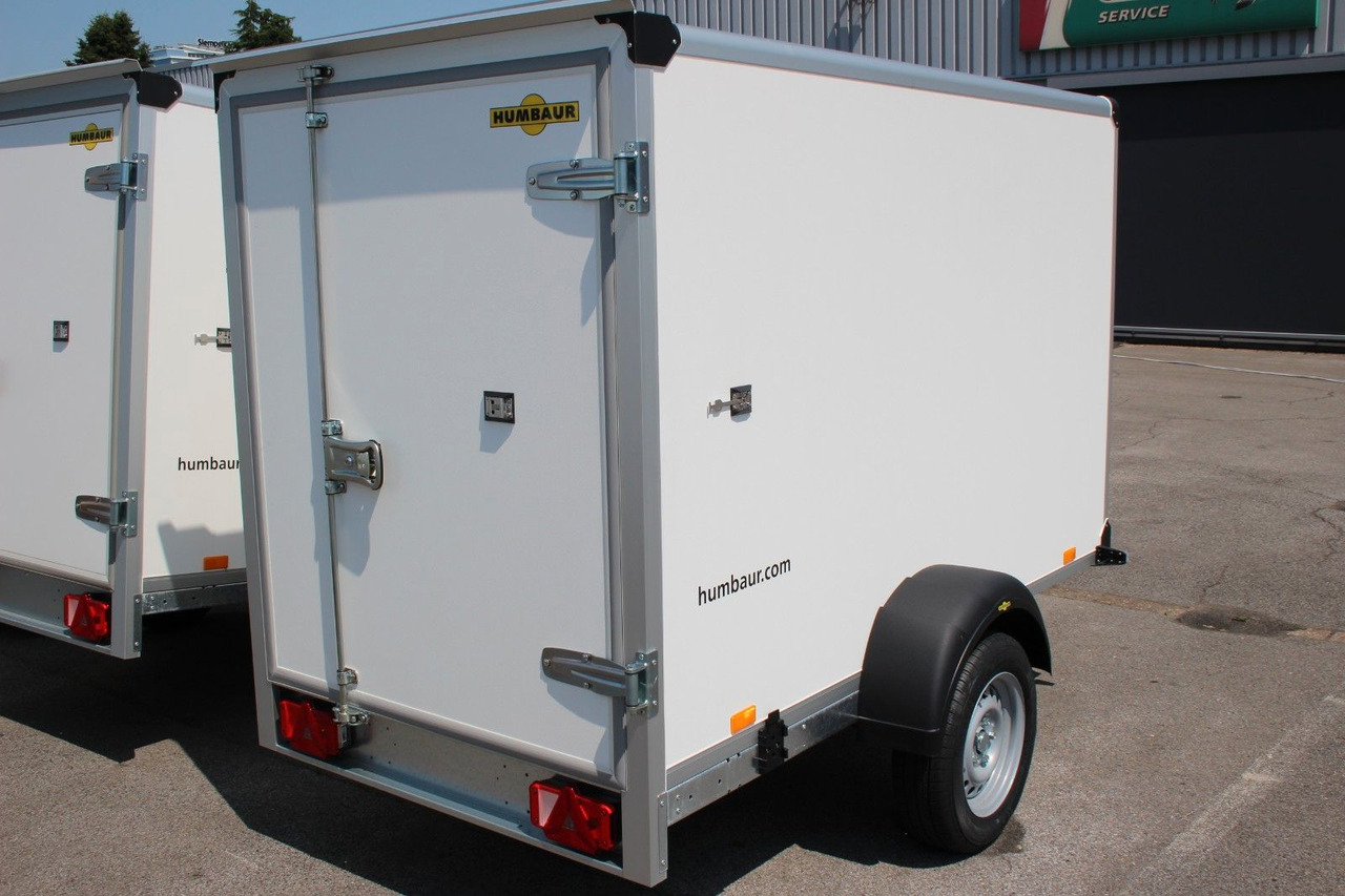 Humbaur HK 752513 Kofferanhänger 750kg Anhänger FlexZurr - Remolque caja cerrada: foto 2 Humbaur HK 752513 Kofferanhänger 750kg Anhänger FlexZurr - Remolque caja cerrada: foto 2