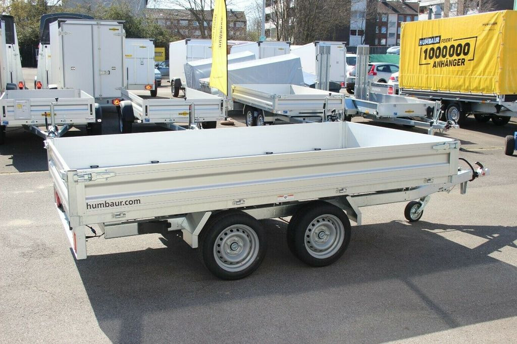 Humbaur HUK 303117 Kipper E-Pumpe Anhänger Rückwärtskipp Humbaur HUK 303117 Kipper E-Pumpe Anhänger Rückwärtskipp - Remolque volquete: foto 4 Humbaur HUK 303117 Kipper E-Pumpe Anhänger Rückwärtskipp Humbaur HUK 303117 Kipper E-Pumpe Anhänger Rückwärtskipp - Remolque volquete: foto 4