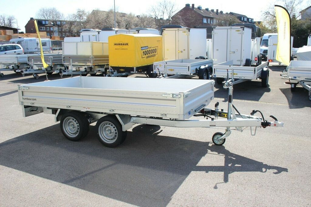 Humbaur HUK 303117 Kipper E-Pumpe Anhänger Rückwärtskipp Humbaur HUK 303117 Kipper E-Pumpe Anhänger Rückwärtskipp - Remolque volquete: foto 3 Humbaur HUK 303117 Kipper E-Pumpe Anhänger Rückwärtskipp Humbaur HUK 303117 Kipper E-Pumpe Anhänger Rückwärtskipp - Remolque volquete: foto 3