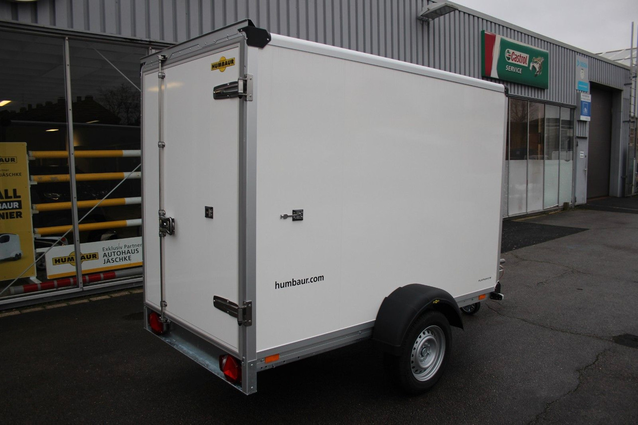 Humbaur Kühlanhänger HK 132614-18PF30 - Remolque frigorífico: foto 2 Humbaur Kühlanhänger HK 132614-18PF30 - Remolque frigorífico: foto 2