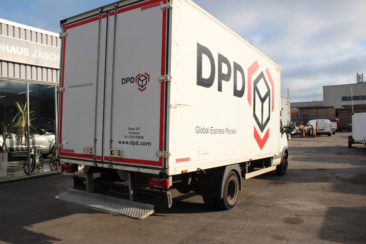 Iveco Daily 70C17 Koffer - Furgoneta caja cerrada: foto 3 Iveco Daily 70C17 Koffer - Furgoneta caja cerrada: foto 3