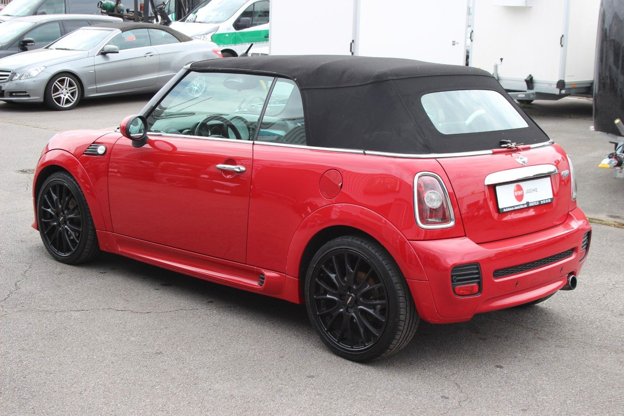 MINI COOPER Cabrio "Works Optik" Pepper 114tKM - Coche: foto 5 MINI COOPER Cabrio "Works Optik" Pepper 114tKM - Coche: foto 5
