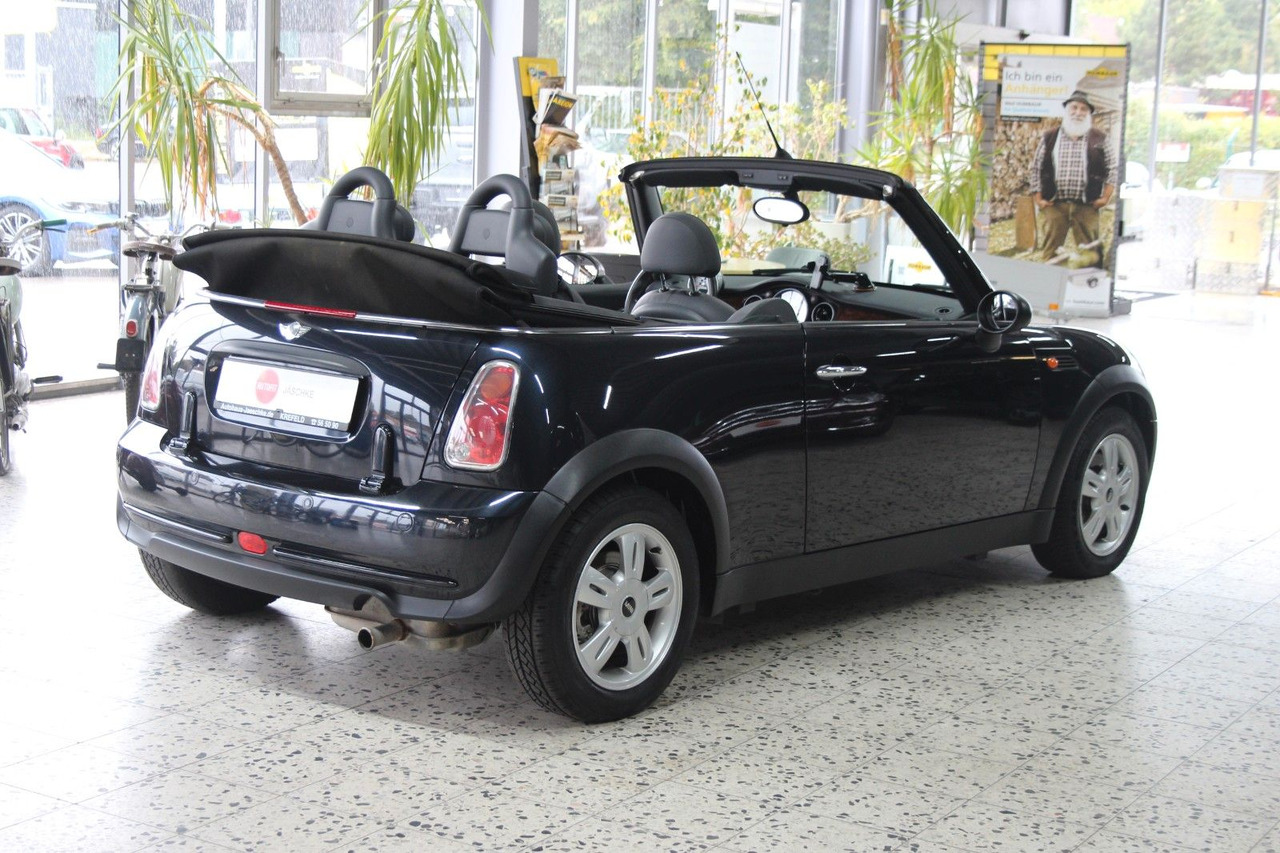 MINI One Cabrio 72tM - Descapotable: foto 3 MINI One Cabrio 72tM - Descapotable: foto 3