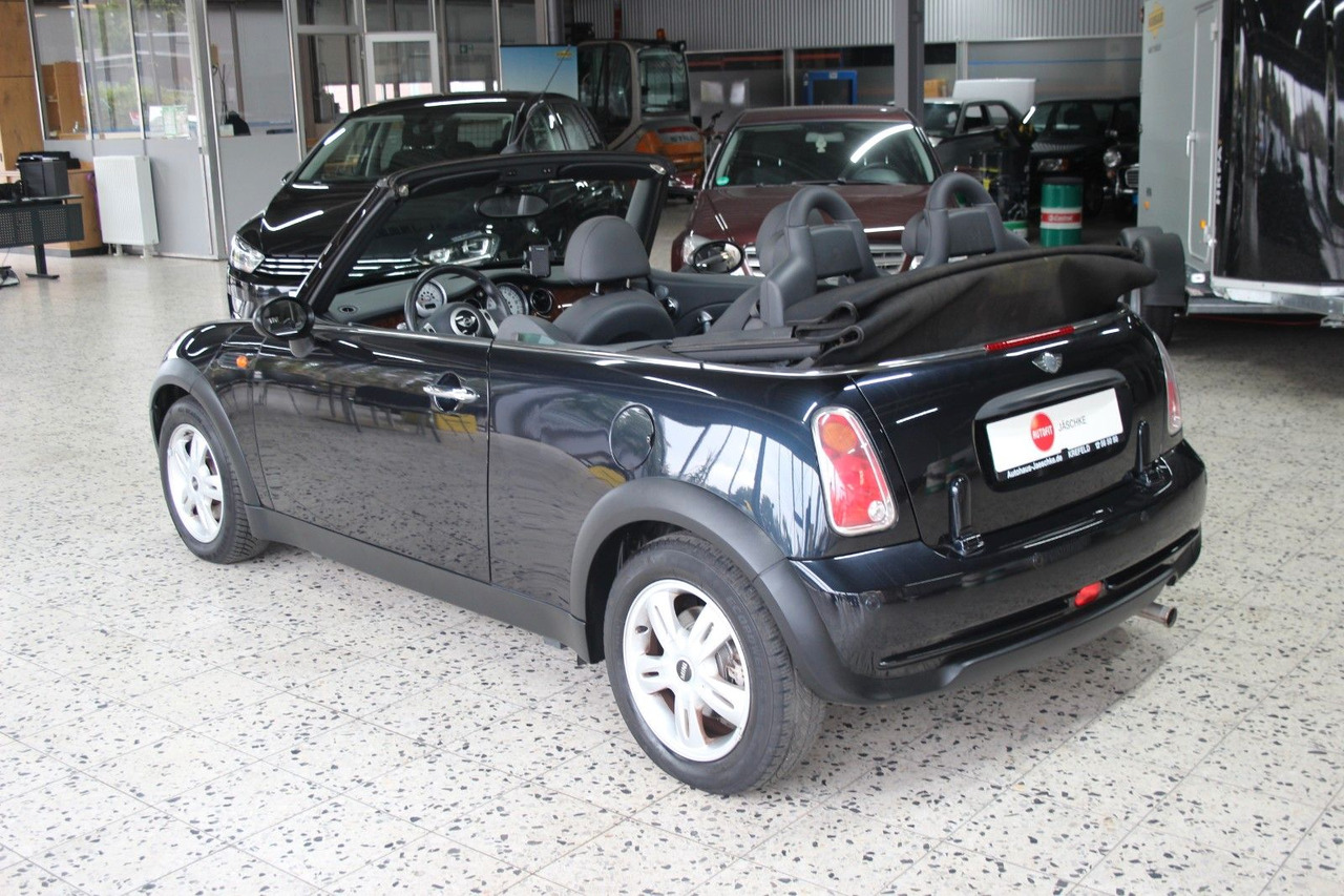 MINI One Cabrio 72tM - Descapotable: foto 4 MINI One Cabrio 72tM - Descapotable: foto 4