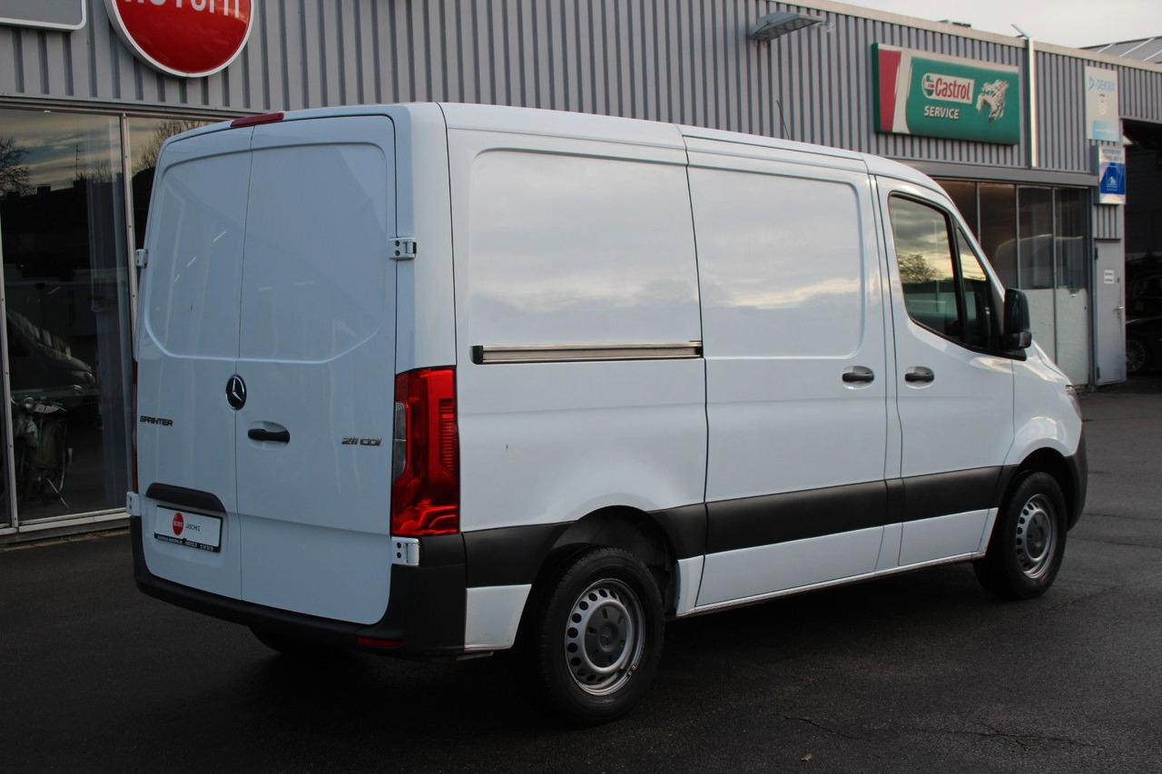 Mercedes-Benz Sprinter III Kasten 214 CDI WORKER L1H1 GEPFLEGT - Furgoneta pequeña: foto 3 Mercedes-Benz Sprinter III Kasten 214 CDI WORKER L1H1 GEPFLEGT - Furgoneta pequeña: foto 3