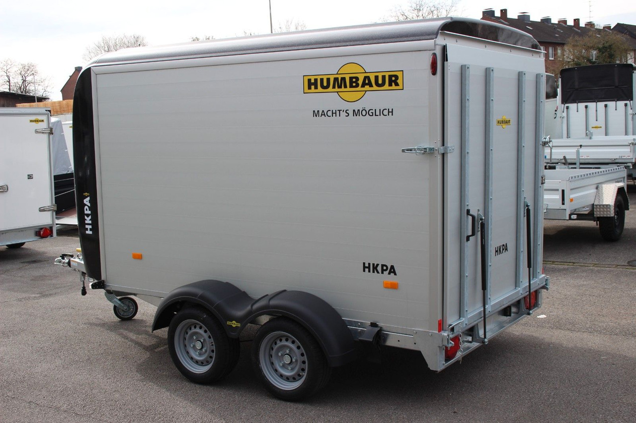 Humbaur HKPA 263217 dreh-schwenkbar TürAnhänger Motorrad - Remolque: foto 3 Humbaur HKPA 263217 dreh-schwenkbar TürAnhänger Motorrad - Remolque: foto 3