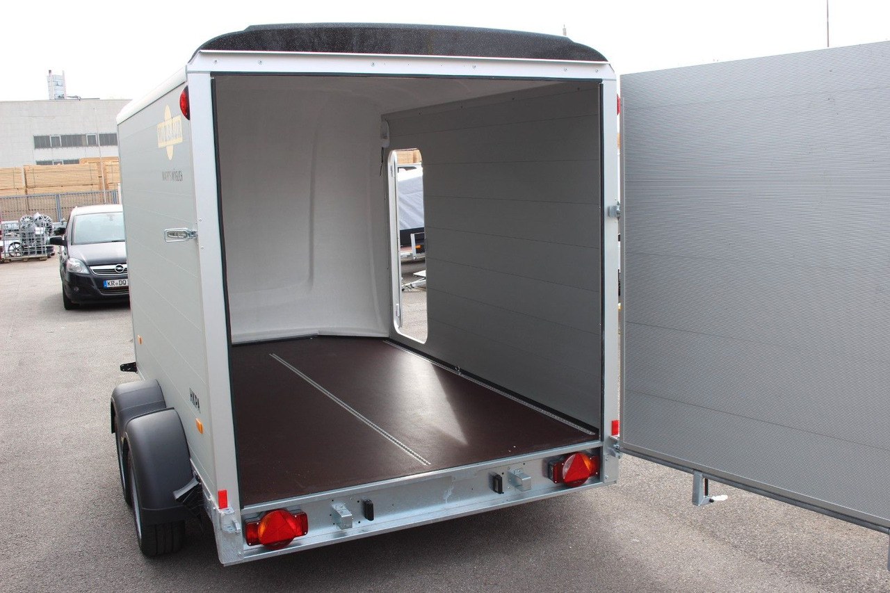 Humbaur HKPA 263217 dreh-schwenkbar TürAnhänger Motorrad - Remolque: foto 5 Humbaur HKPA 263217 dreh-schwenkbar TürAnhänger Motorrad - Remolque: foto 5