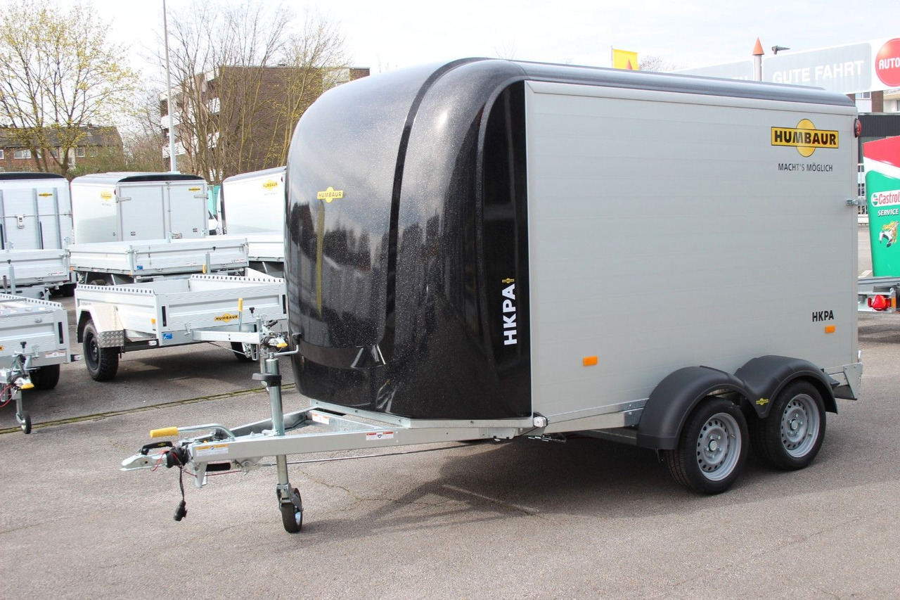 Humbaur HKPA 263217 dreh-schwenkbar TürAnhänger Motorrad - Remolque: foto 4 Humbaur HKPA 263217 dreh-schwenkbar TürAnhänger Motorrad - Remolque: foto 4
