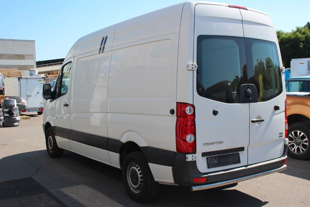 Volkswagen Crafter Kasten 35 mittel L2H2 KLIMA 1 - Furgón: foto 3 Volkswagen Crafter Kasten 35 mittel L2H2 KLIMA 1 - Furgón: foto 3