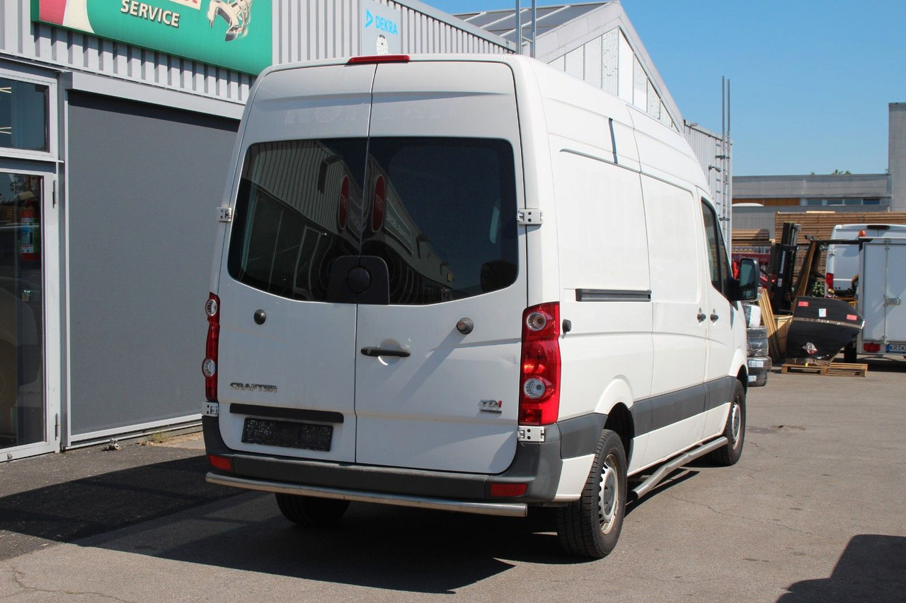 Volkswagen Crafter Kasten 35 mittel L2H2 KLIMA 1 - Furgón: foto 2 Volkswagen Crafter Kasten 35 mittel L2H2 KLIMA 1 - Furgón: foto 2