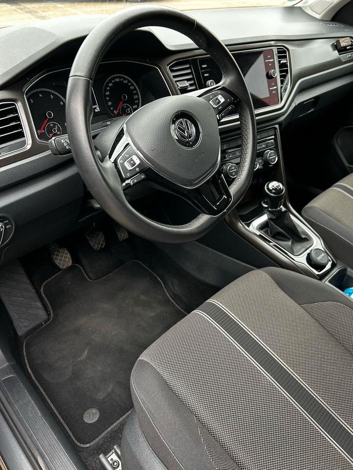 Volkswagen T-Roc Style - SUV/ Todoterreno: foto 4 Volkswagen T-Roc Style - SUV/ Todoterreno: foto 4