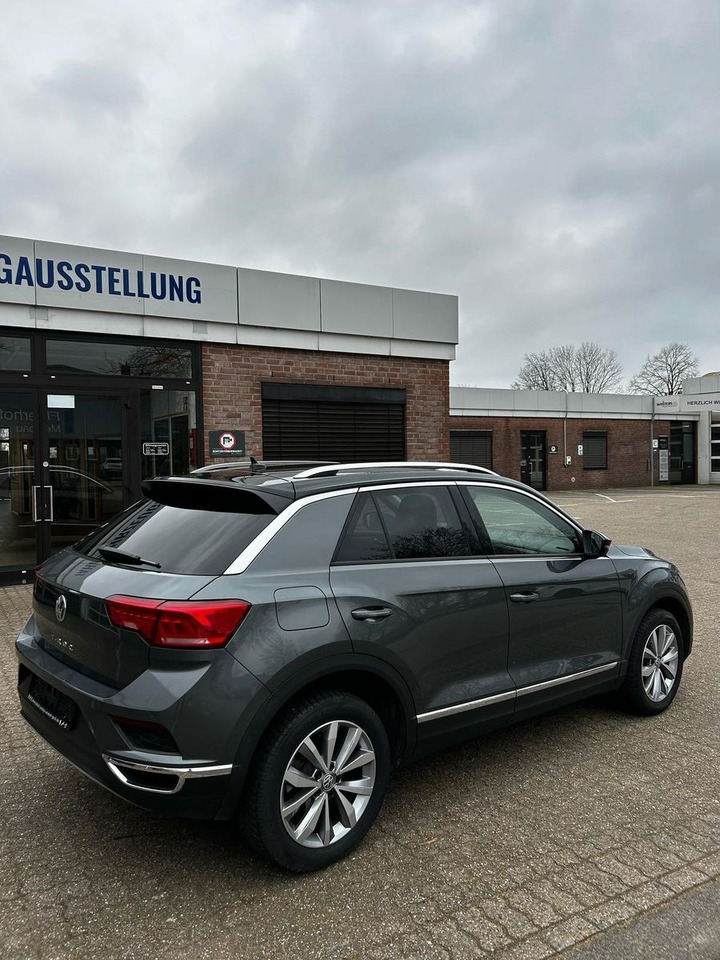 Volkswagen T-Roc Style - SUV/ Todoterreno: foto 5 Volkswagen T-Roc Style - SUV/ Todoterreno: foto 5