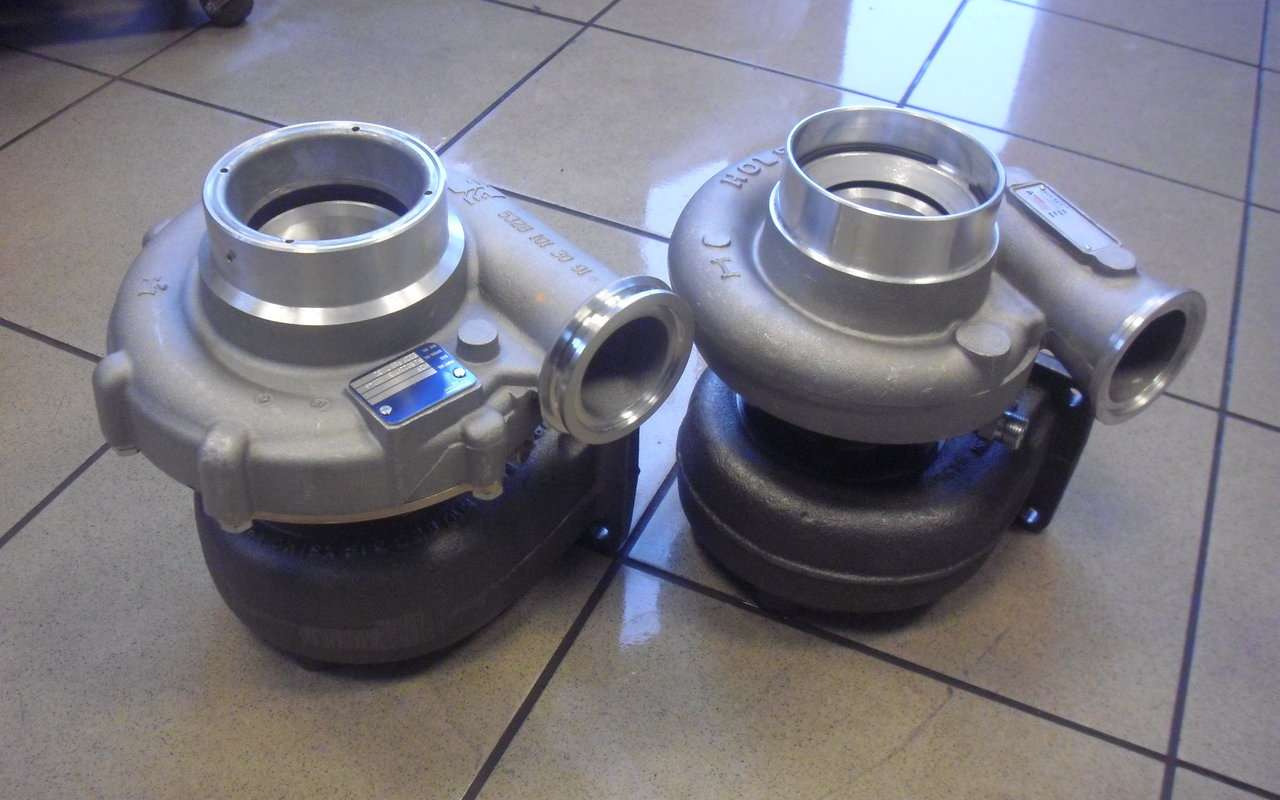 MAN different spares All models - Motor y piezas para Camión: foto 4 MAN different spares All models - Motor y piezas para Camión: foto 4