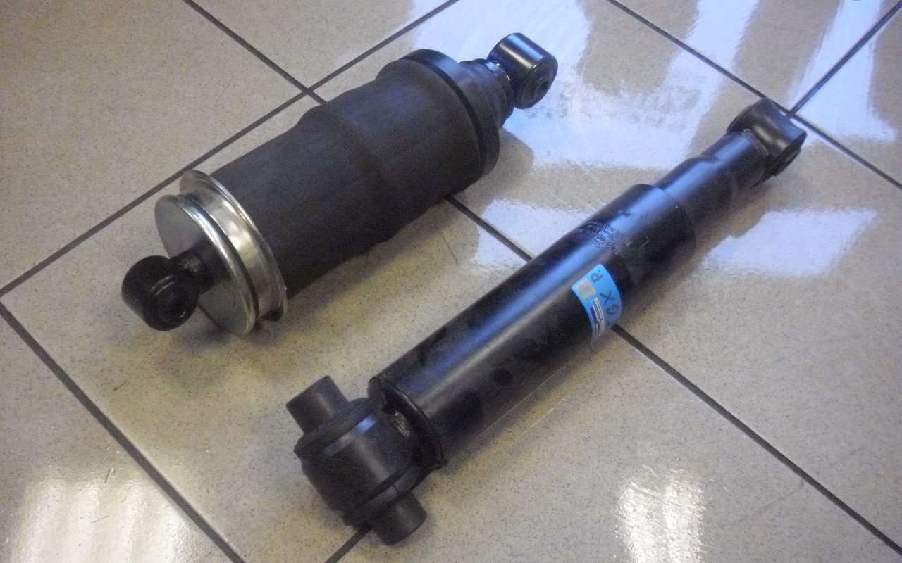 MAN different spares All models - Motor y piezas para Camión: foto 5 MAN different spares All models - Motor y piezas para Camión: foto 5