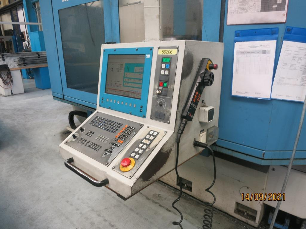 AUERBACH FBE 1500 - Fresadora: foto 2 AUERBACH FBE 1500 - Fresadora: foto 2