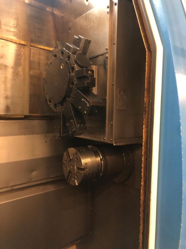 BOEHRINGER NG 200-2/2 - Torno de metal: foto 4 BOEHRINGER NG 200-2/2 - Torno de metal: foto 4