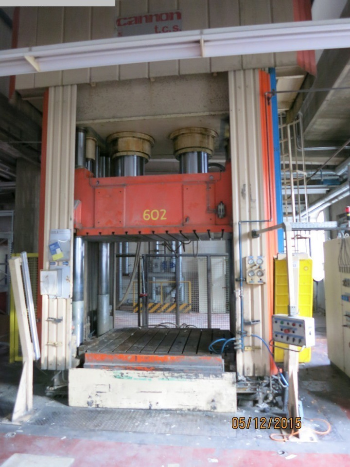CARONNO POC 650-1 - Máquina de embalaje: foto 1 CARONNO POC 650-1 - Máquina de embalaje: foto 1