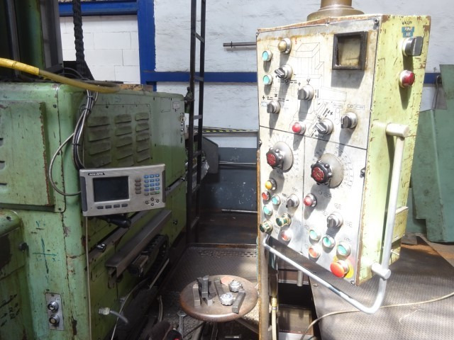 Máquina para metal DEFUM WHB-150: foto 6