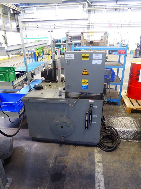 DMG DMC 60 H - Centro de mecanizado CNC: foto 3 DMG DMC 60 H - Centro de mecanizado CNC: foto 3