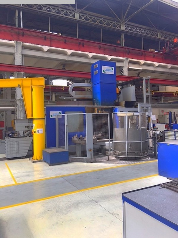 DÖRRIES SCHARMANN VCE1400/125 - Torno de metal: foto 1 DÖRRIES SCHARMANN VCE1400/125 - Torno de metal: foto 1