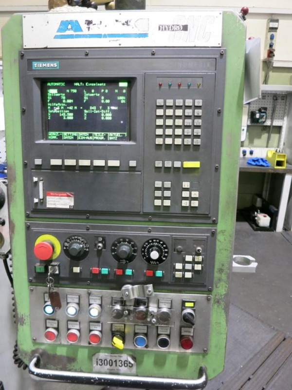 DÖRRIES SD 280 - Torno de metal: foto 5 DÖRRIES SD 280 - Torno de metal: foto 5