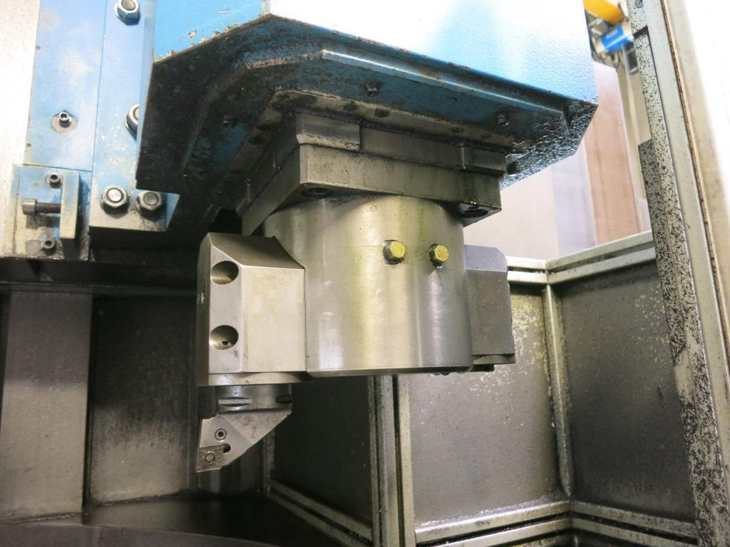 Torno de metal DÖRRIES VCE 125: foto 5