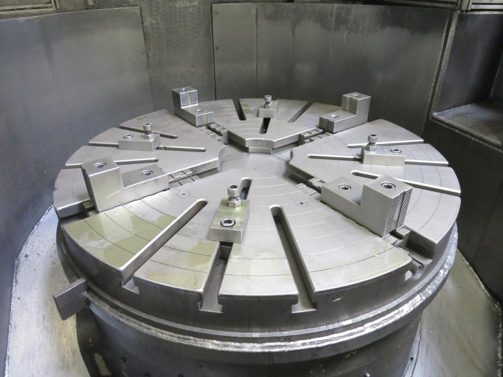 DÖRRIES VCE 125 - Torno de metal: foto 2 DÖRRIES VCE 125 - Torno de metal: foto 2