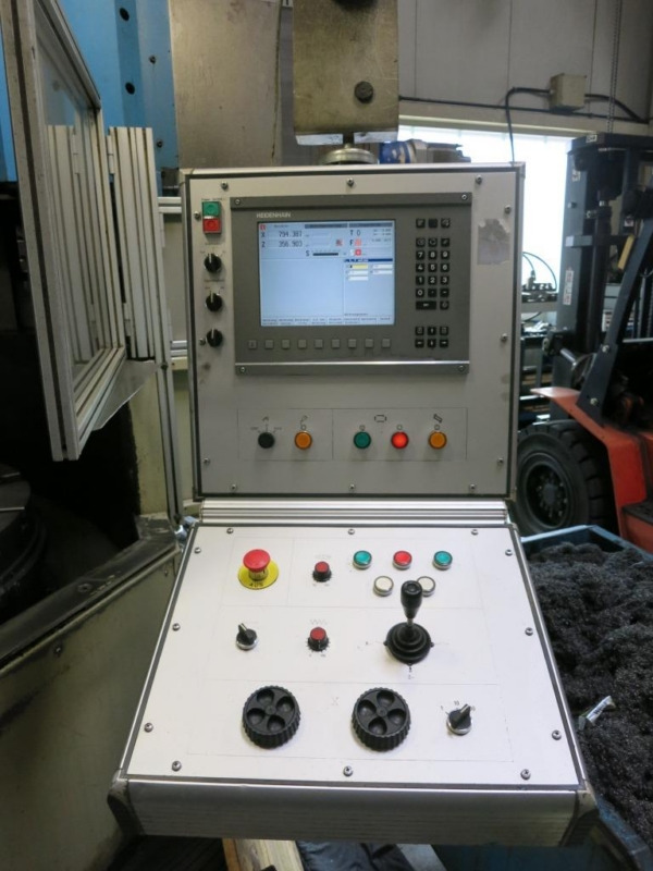 DÖRRIES VCE 125 - Torno de metal: foto 3 DÖRRIES VCE 125 - Torno de metal: foto 3