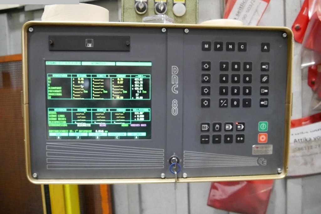 EHT EHP S 320-7250 - Prensa plegadora: foto 3 EHT EHP S 320-7250 - Prensa plegadora: foto 3