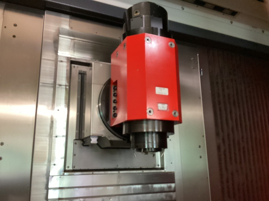 EMCO MMV 2000 - Centro de mecanizado CNC: foto 5 EMCO MMV 2000 - Centro de mecanizado CNC: foto 5