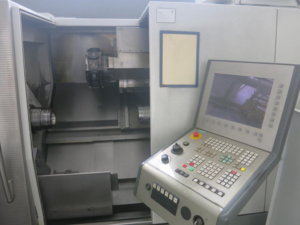 GILDEMEISTER CTX 420 Liner V 6 - Torno de metal: foto 2 GILDEMEISTER CTX 420 Liner V 6 - Torno de metal: foto 2