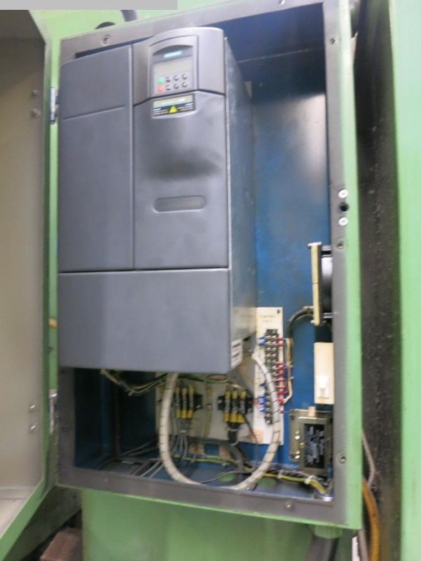 HURCO - Centro de mecanizado CNC: foto 5 HURCO - Centro de mecanizado CNC: foto 5