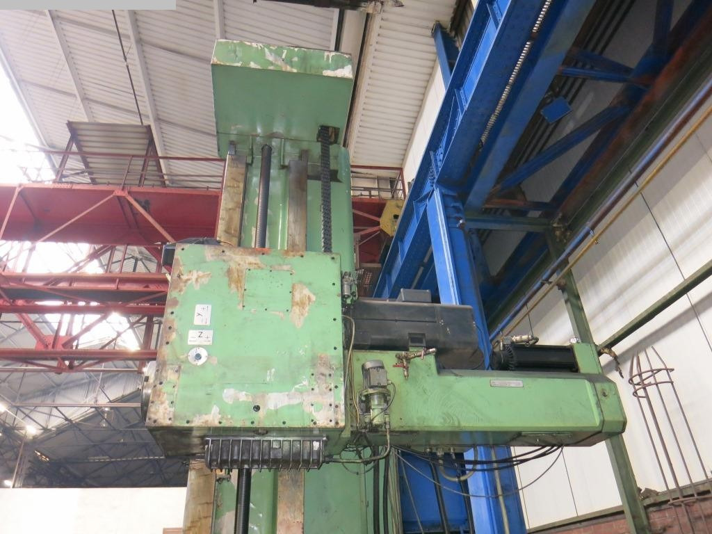 JUARISTI MDR 205 M CNC - Máquina para metal: foto 3 JUARISTI MDR 205 M CNC - Máquina para metal: foto 3