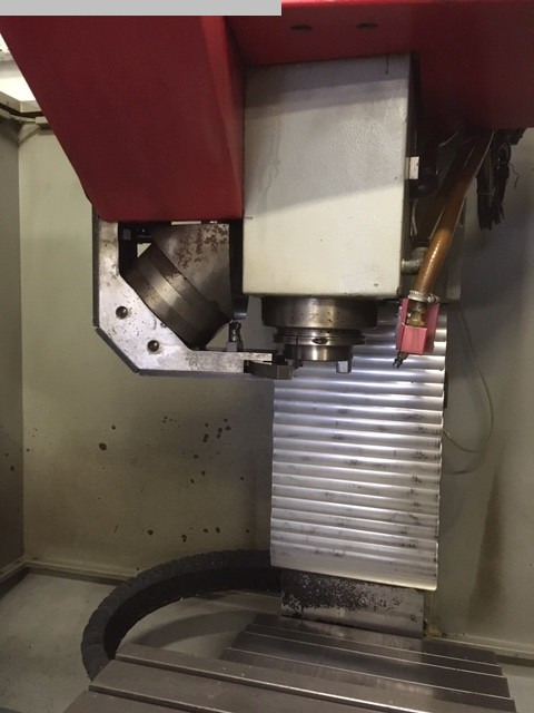 KUNZMANN BA600 - Centro de mecanizado CNC: foto 4 KUNZMANN BA600 - Centro de mecanizado CNC: foto 4