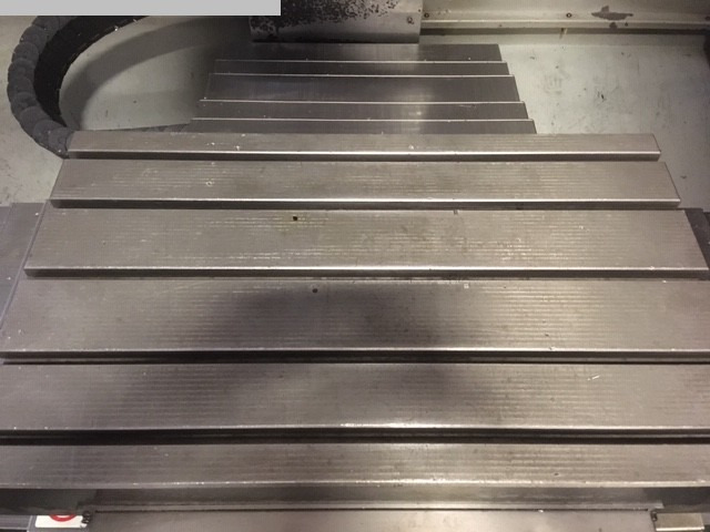 KUNZMANN BA600 - Centro de mecanizado CNC: foto 5 KUNZMANN BA600 - Centro de mecanizado CNC: foto 5