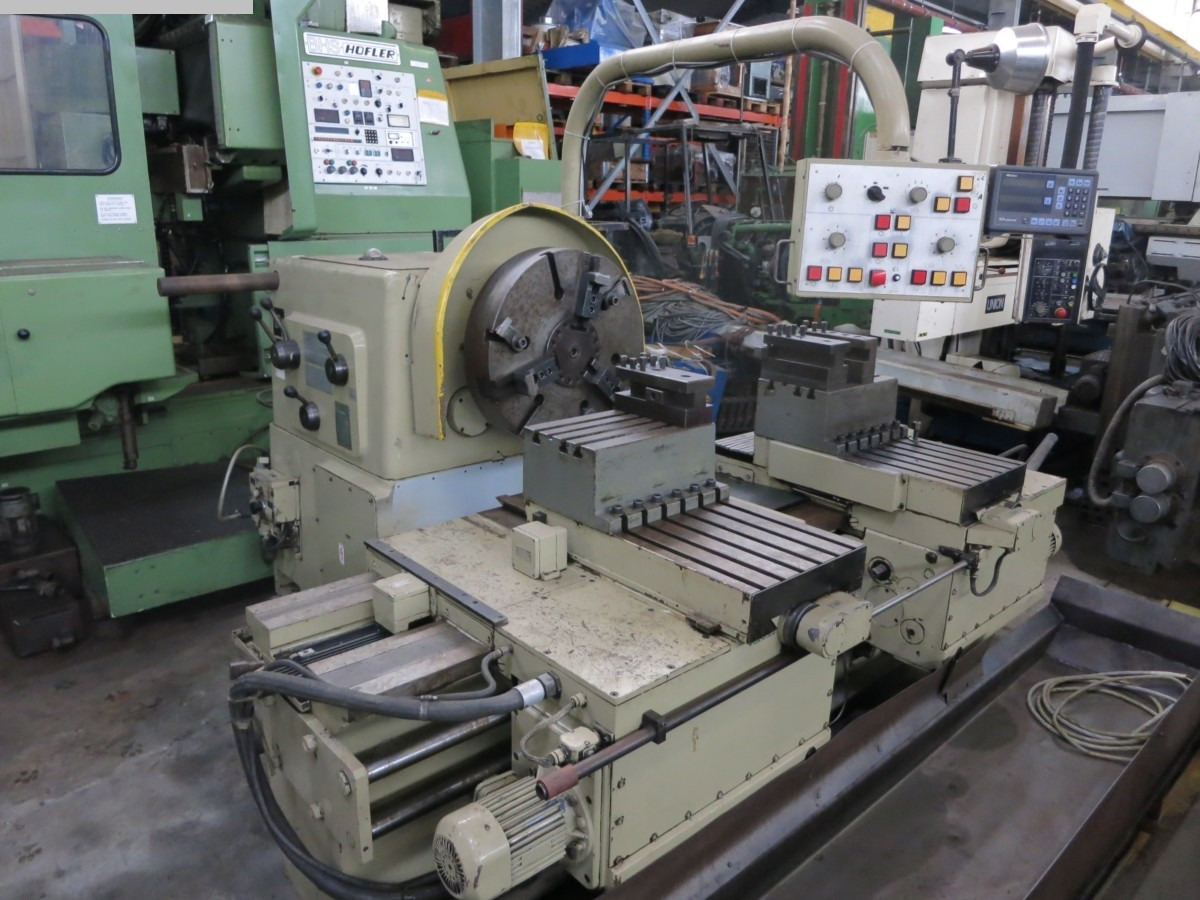 NILES DP630/3at - Torno de metal: foto 1 NILES DP630/3at - Torno de metal: foto 1