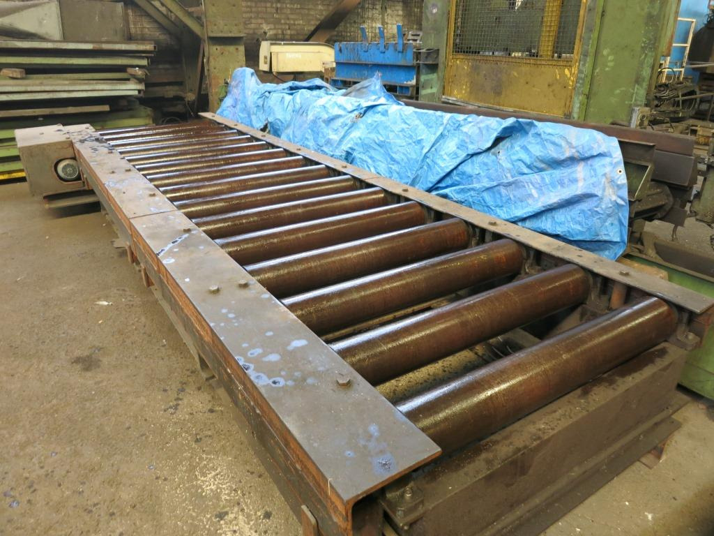 ROLLENBAHN - Máquina para madera: foto 2 ROLLENBAHN - Máquina para madera: foto 2