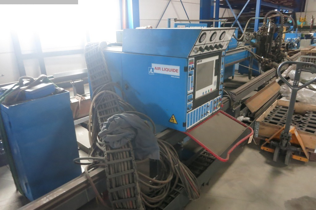 SAF Oxytome.B 20253040 - Equipo de soldadura: foto 5 SAF Oxytome.B 20253040 - Equipo de soldadura: foto 5