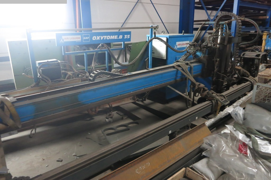 SAF Oxytome.B 20253040 - Equipo de soldadura: foto 3 SAF Oxytome.B 20253040 - Equipo de soldadura: foto 3