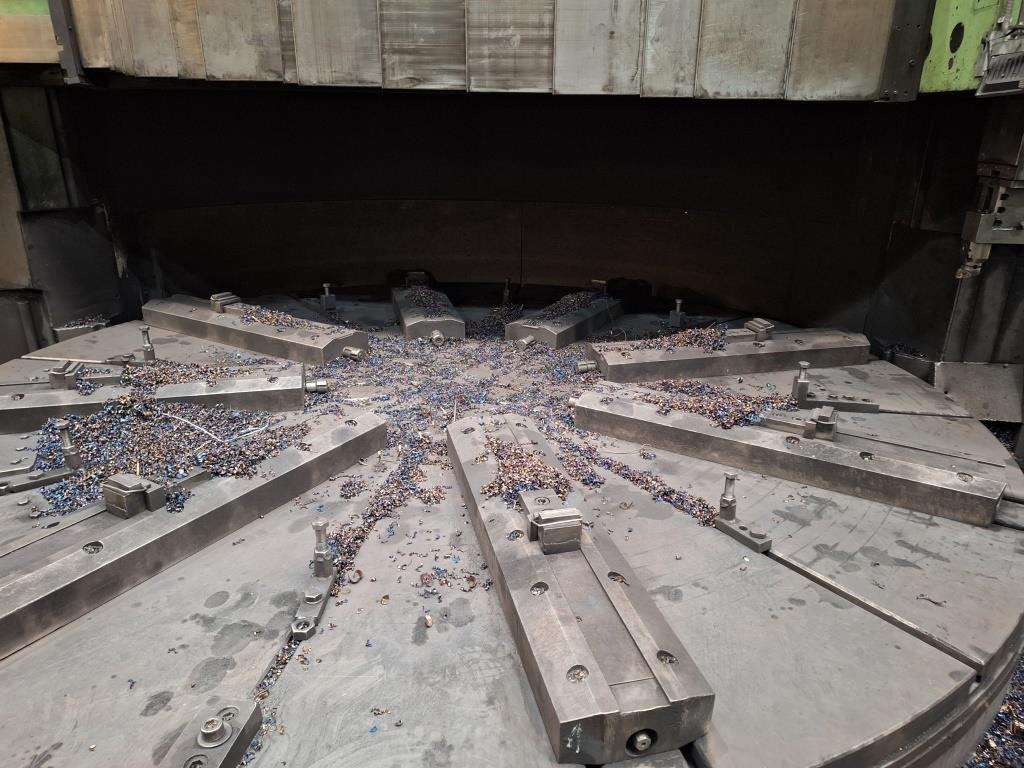 TITAN SC43 - Torno de metal: foto 5 TITAN SC43 - Torno de metal: foto 5