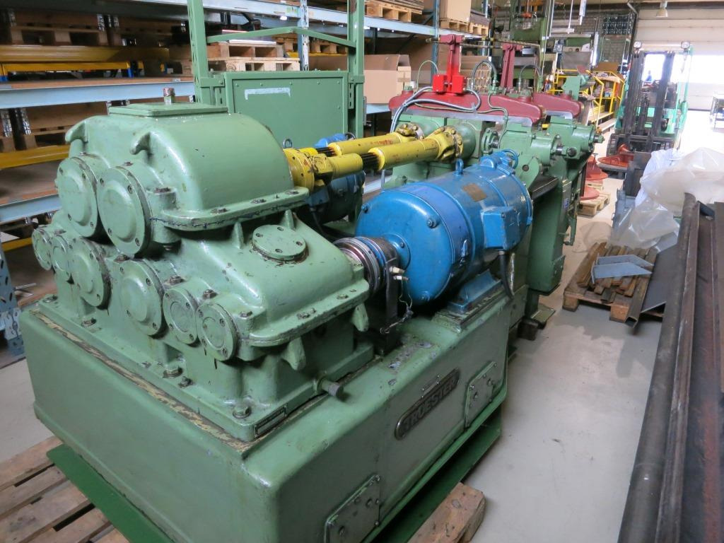 Troester KA 5183 - Máquina herramienta: foto 1 Troester KA 5183 - Máquina herramienta: foto 1