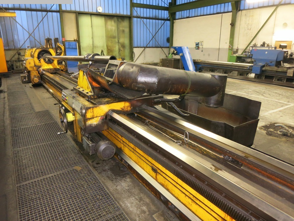 WOHLENBERG B 10 S - Máquina para metal: foto 1 WOHLENBERG B 10 S - Máquina para metal: foto 1