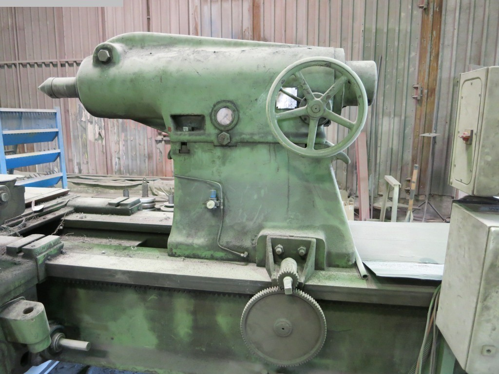 WOHLENBERG R6 - Máquina para metal: foto 4 WOHLENBERG R6 - Máquina para metal: foto 4