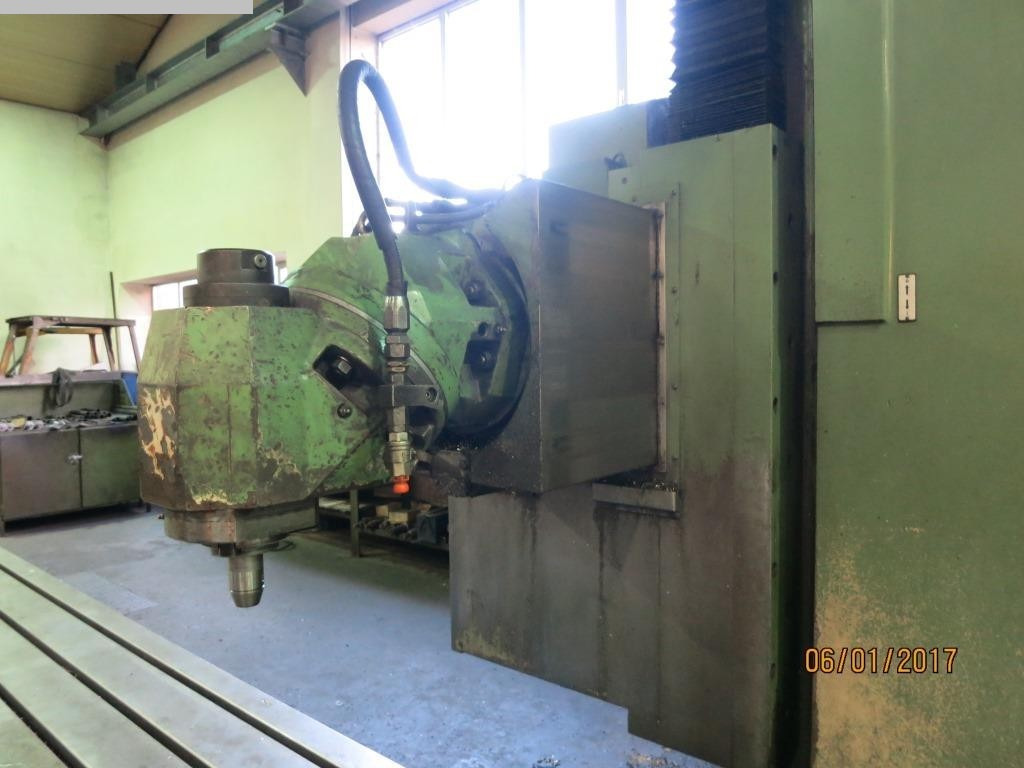 ZAYER KF5000CNC - Fresadora: foto 4 ZAYER KF5000CNC - Fresadora: foto 4