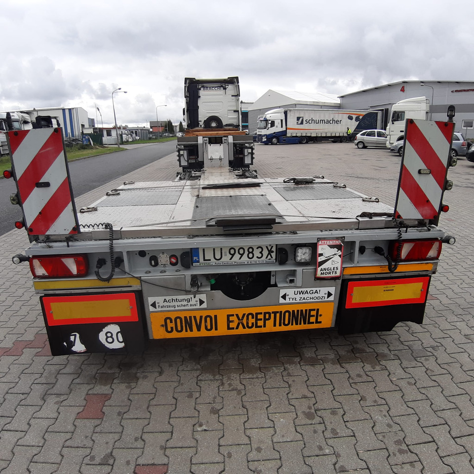 BERTOJA S36 Niskopodłogowa Tiefbett 2 osiowy 2011 r. - Semirremolque góndola rebajadas: foto 2 BERTOJA S36 Niskopodłogowa Tiefbett 2 osiowy 2011 r. - Semirremolque góndola rebajadas: foto 2