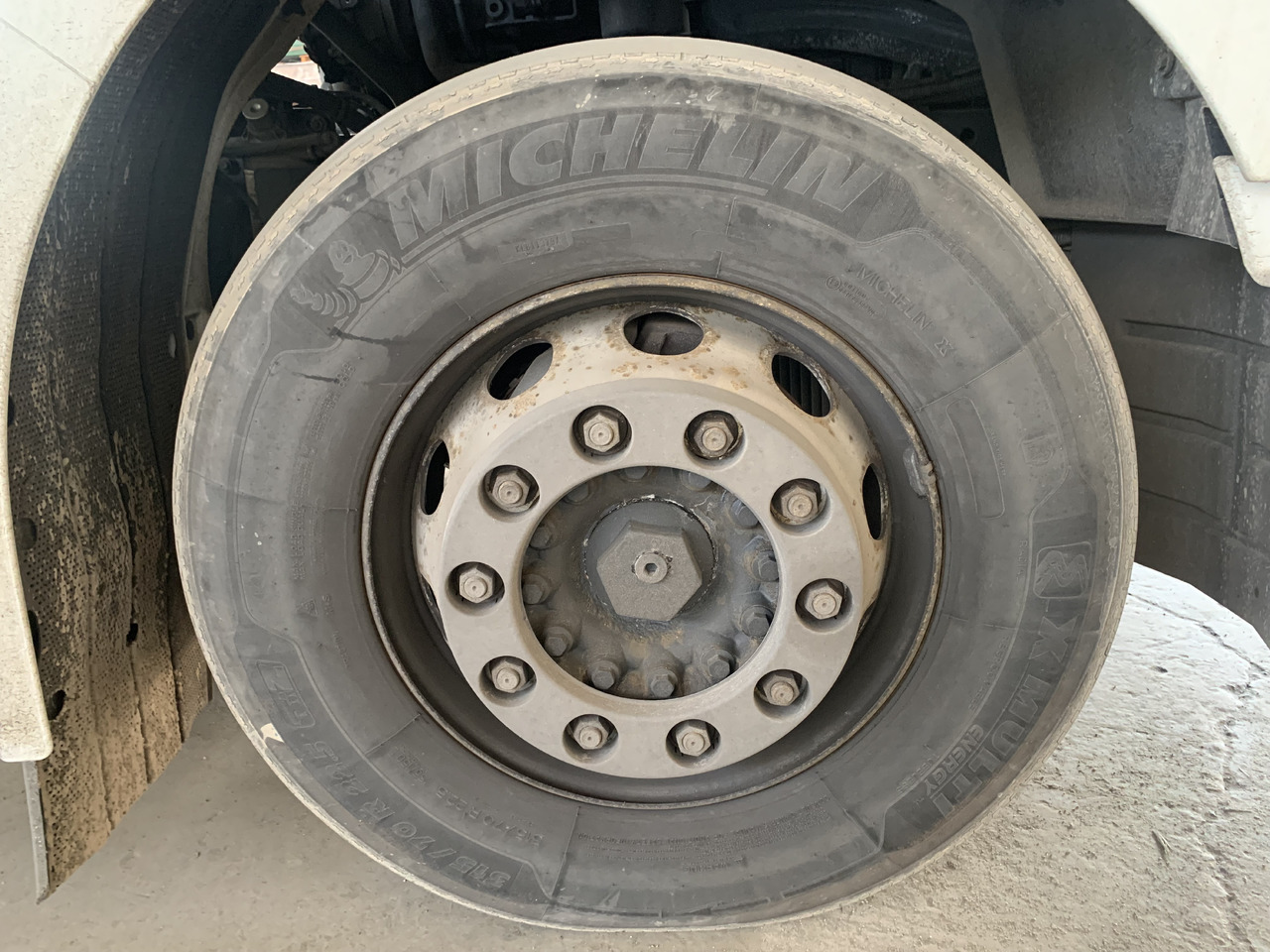 Cabeza tractora Iveco Stralis 510 AS440STX/P 6X2 2018 Salon Polska: foto 24