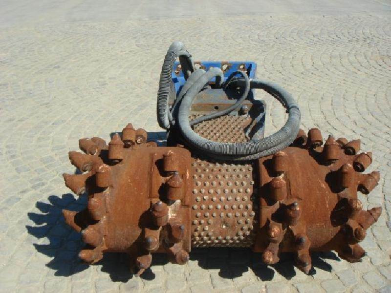 Eickhoff ETH50 - Zanjadora: foto 5 Eickhoff ETH50 - Zanjadora: foto 5