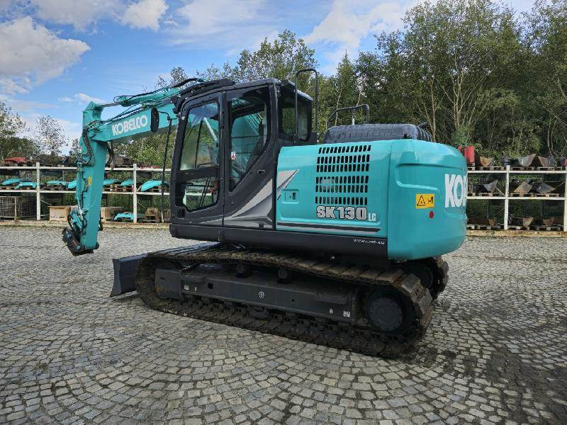 Kobelco SK130LC-11 - Excavadora de cadenas: foto 4 Kobelco SK130LC-11 - Excavadora de cadenas: foto 4